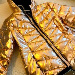 Spyder Puffer Jacket